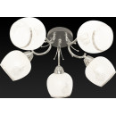 Накладная люстра TOPLIGHT TL7410X-05BC Накладная люстра TOPLIGHT TL7410X-05BC