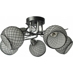 Накладная люстра TOPLIGHT TL7450X-05BP