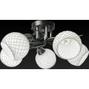 Накладная люстра TOPLIGHT TL7450X-05BP Накладная люстра TOPLIGHT TL7450X-05BP