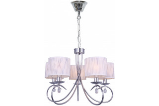 Подвесная люстра TOPLIGHT TL1193H-05CH