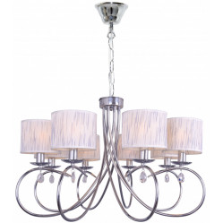 Подвесная люстра TOPLIGHT TL1193H-08CH