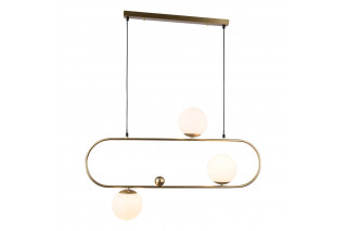Подвесная люстра TOPLIGHT TL1228H-03GD