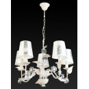 Подвесная люстра TOPLIGHT TL5630D-05WH Подвесная люстра TOPLIGHT TL5630D-05WH