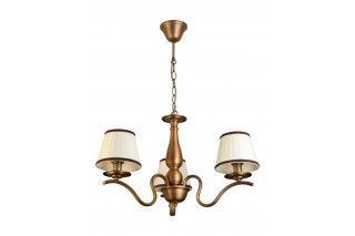 Подвесная люстра TOPLIGHT TL5650D-03BS