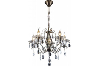 Подвесная люстра TOPLIGHT TL7220D-05AB