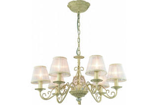 Подвесная люстра TOPLIGHT TL7290D-07RY