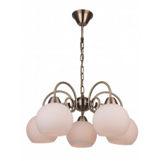 Подвесная люстра TOPLIGHT TL7340D-05AB