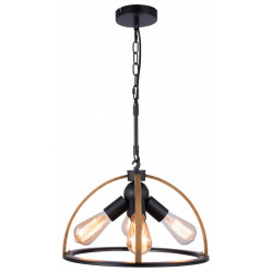 Подвесной светильник TOPLIGHT TL1179H-04BK