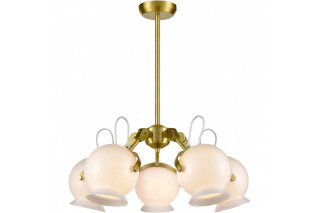 Люстра на штанге Vele Luce VL2084L05