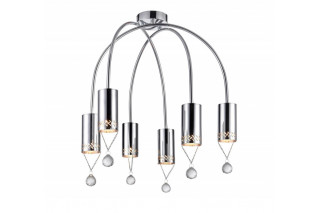 Накладная люстра Vele Luce VL4283L06