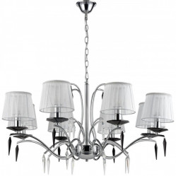 Подвесная люстра Vele Luce VL1783L08