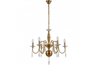Подвесная люстра Vele Luce VL1794L06