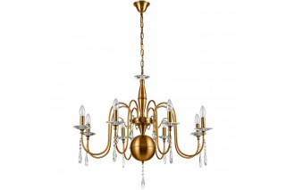 Подвесная люстра Vele Luce VL1794L08
