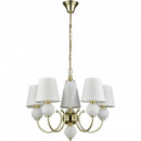 Подвесная люстра Vele Luce VL2014L05 Подвесная люстра Vele Luce VL2014L05