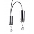 Подвесная люстра Vele Luce VL4283P03 Подвесная люстра Vele Luce VL4283P03