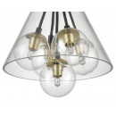 Подвесная люстра Vele Luce VL5904P15 Подвесная люстра Vele Luce VL5904P15