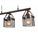 Подвесная люстра Vele Luce VL6332P03 Подвесная люстра Vele Luce VL6332P03