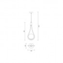 Подвесной светильник Vele Luce VL5194P11 Подвесной светильник Vele Luce VL5194P11