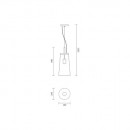Подвесной светильник Vele Luce VL5212P21 Подвесной светильник Vele Luce VL5212P21