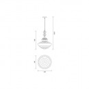 Подвесной светильник Vele Luce VL5223P21 Подвесной светильник Vele Luce VL5223P21