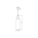 Подвесной светильник Vele Luce VL5414P21 Подвесной светильник Vele Luce VL5414P21