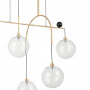 Подвесной светильник Vele Luce VL5544P05
