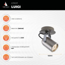 Спот Vele Luce VL8055S01
