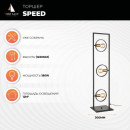 Торшер Vele Luce VL6292F03 Торшер Vele Luce VL6292F03