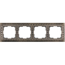 Рамка Werkel WL07-Frame-04 (бронза)