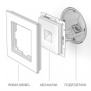 Розетка Werkel W1182001 Розетка Werkel W1182001