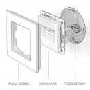 Розетка Werkel W1182208 Розетка Werkel W1182208