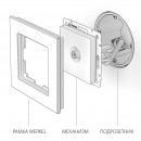 Розетка Werkel W1183004 Розетка Werkel W1183004