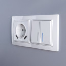 Выключатель Werkel W1120101 Выключатель Werkel W1120101