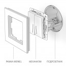 Выключатель Werkel W1120101 Выключатель Werkel W1120101