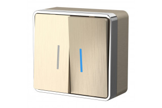 Выключатель Werkel W5020110