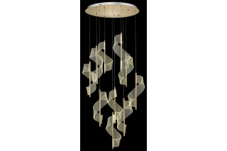 Подвесная люстра WERTMARK WE452.10.303