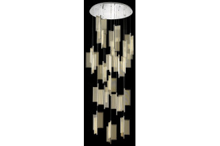 Подвесная люстра WERTMARK WE454.20.103